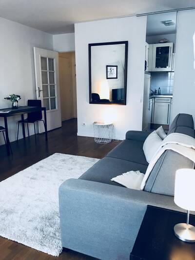 Vente appartement studio Boulogne-Billancourt (92100)