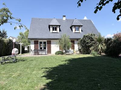 Vente maison 6 pièces Cléon (76410)