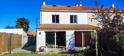 Vente maison 8 pièces Saint-Sébastien-sur-Loire (44230)