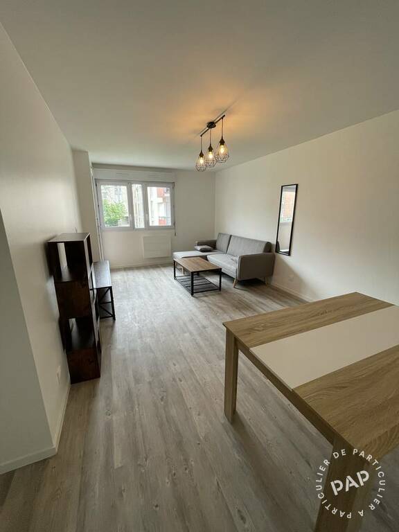 Location Appartement Cergy (95000) 49&nbsp;m² 990&nbsp;&euro;