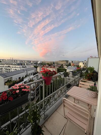Vente appartement studio La Garenne-Colombes (92250)