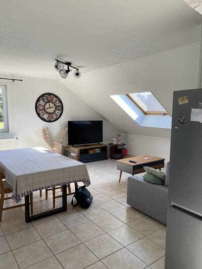 Vente appartement 3 pièces Saône (25660)