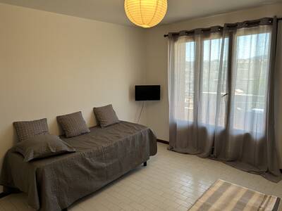 Location appartement studio Marseille 3e