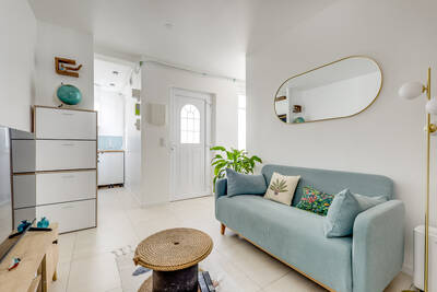 Vente appartement 2 pièces Paris 14e