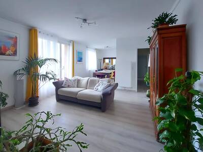 Vente appartement 5 pièces Mantes-la-Ville (78711)