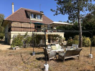 Vente maison 7 pièces Verneuil-sur-Seine (78480)