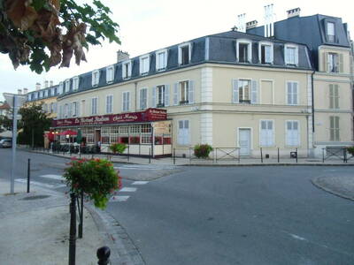 Location appartement 2 pièces Le Port-Marly (78560)