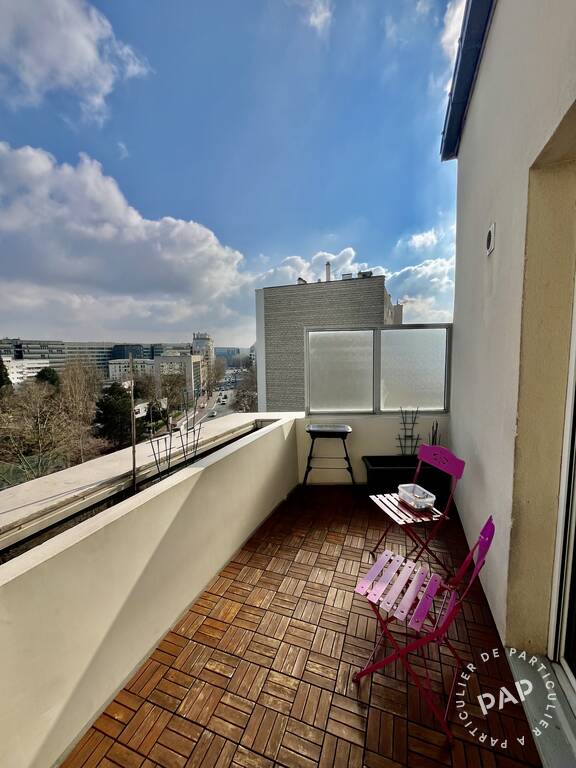 Vente immobilier Appartement