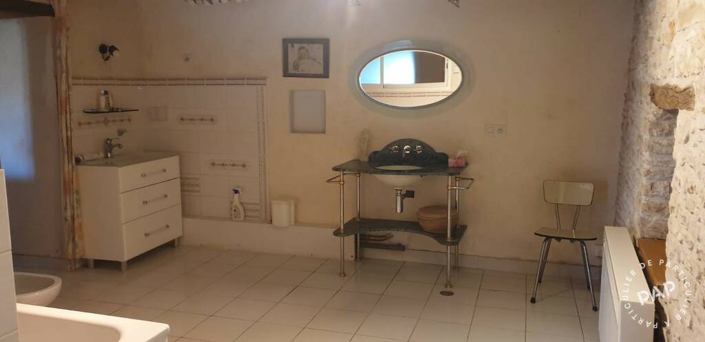 Vente immobilier Maison