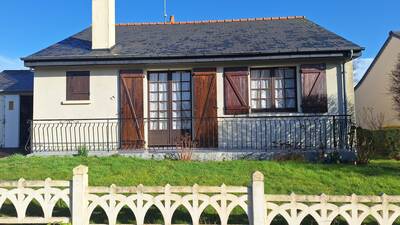 Vente maison 4 pièces Le Verger (35160)