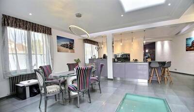 Vente appartement 6 pièces Suresnes (92150)
