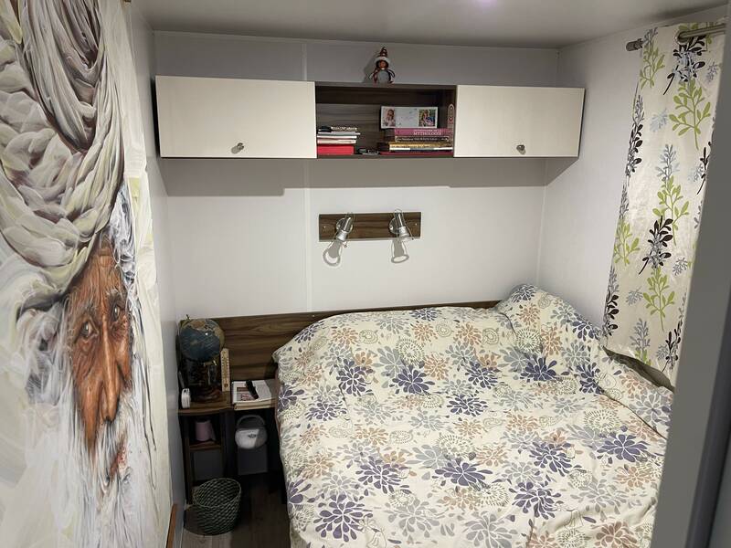 Salles- Magnifique Mobil Home Etat Neuf