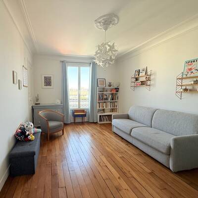Location appartement 3 pièces Asnières-sur-Seine (92600)