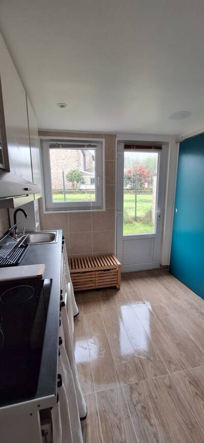 Location maison 2 pièces Plounévez-Quintin (22110)