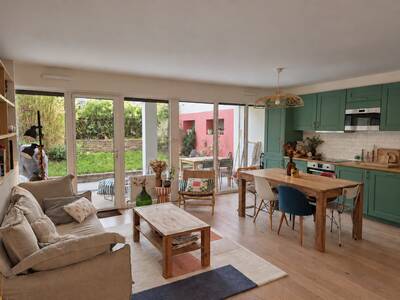 Vente appartement 3 pièces Issy-les-Moulineaux (92130)