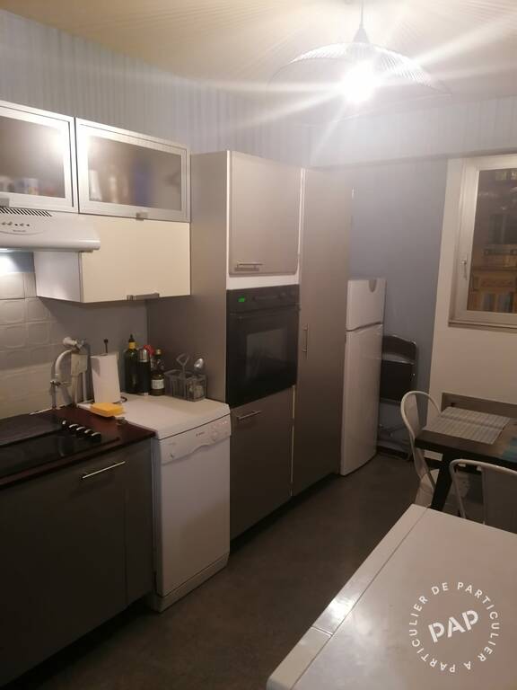 Appartement a louer paris-18e-arrondissement - 3 pièce(s) - 69 m2 - Surfyn