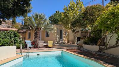 Vente maison 6 pièces Marseille 9e