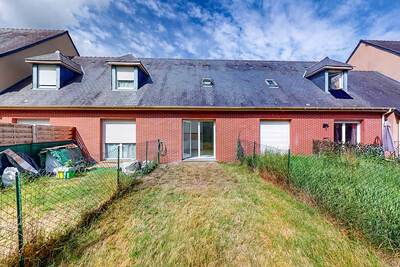 Vente maison 2 pièces La Rivière-Saint-Sauveur (14600)