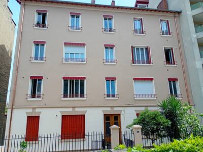 Vente appartement 3 pièces Villeurbanne (69100)