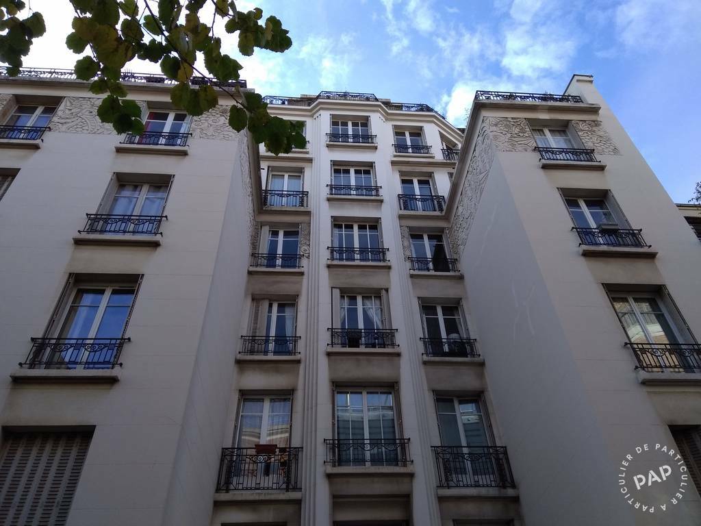 Appartement à Paris