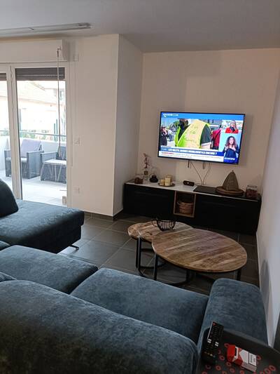Location chambre en colocation 4 pièces Six-Fours-les-Plages (83140)
