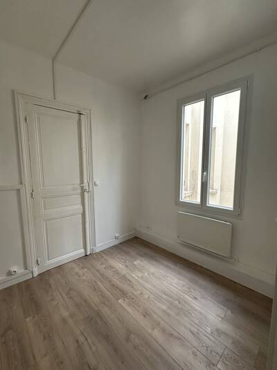 Vente appartement studio Paris 1er