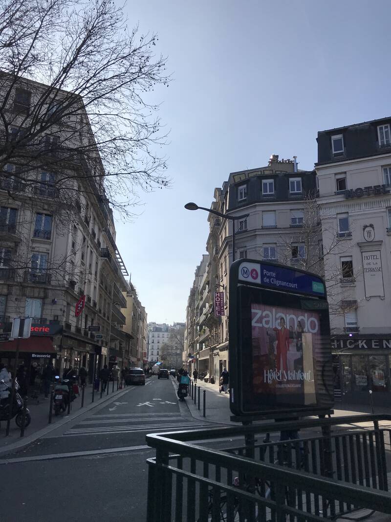 Paris 18E (75018)