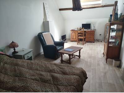 Vente maison 3 pièces Saint-Maur (18270)