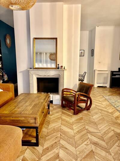 Vente appartement 4 pièces Nice (06)
