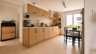 Vente maison 6 pièces La Noë-Blanche (35470)