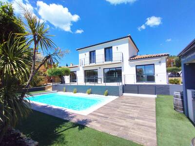 Vente maison 5 pièces Plan-de-Cuques (13380)