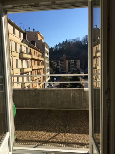 Vente appartement studio Chambéry (73000)