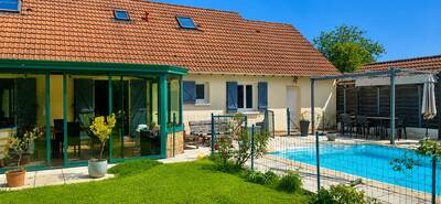 Vente maison 6 pièces Diors (36130)