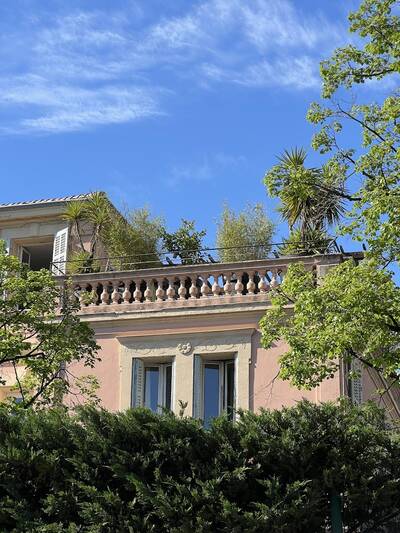 Vente appartement 4 pièces Marseille 12e