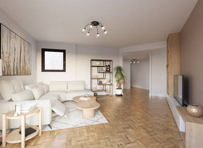 Vente appartement 4 pièces Suresnes (92150)