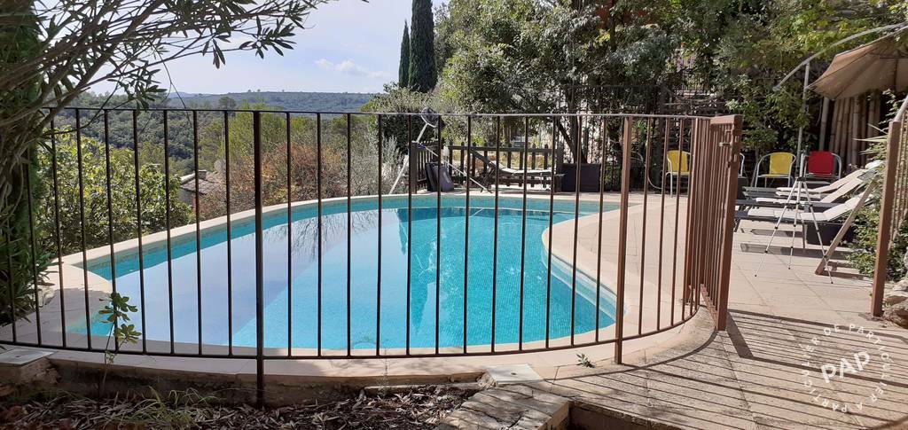 Immobilier Carcès (83570) 325.000 € 90 m²