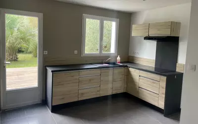 Maison 6 pièces · à Soullans · 260 000 €