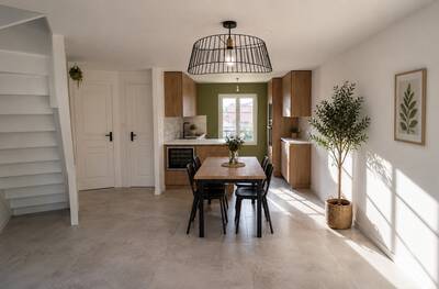 Vente maison 4 pièces Saint-Hilaire-de-Riez (85270)