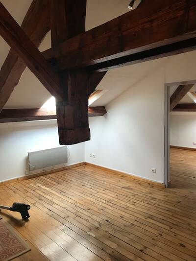 Vente appartement 3 pièces Clermont-Ferrand (63)