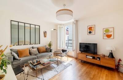 Vente appartement 2 pièces Paris 17e