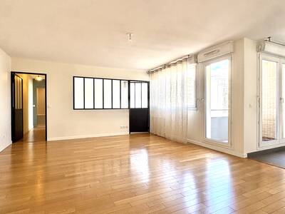 Vente appartement 3 pièces Villejuif (94800)