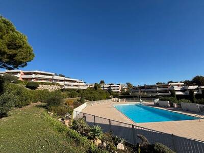 Vente appartement 2 pièces Antibes (06)