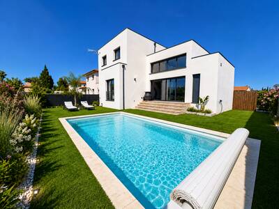 Vente maison 5 pièces Saint-Cyprien (66750)