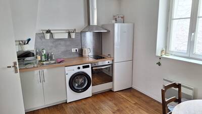 Location appartement 2 pièces Paris 18e