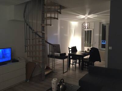Location appartement 2 pièces Nancy (54)