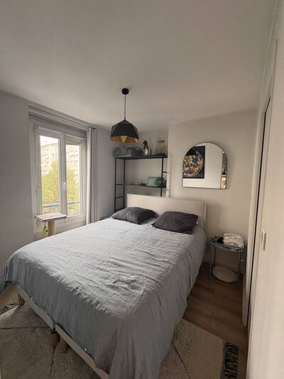 Location appartement 2 pièces Issy-les-Moulineaux (92130)