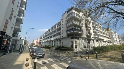 Vente appartement 3 pièces Alfortville (94140)