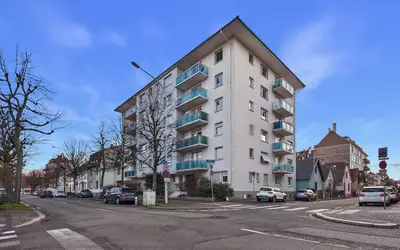 Strasbourg (67100)