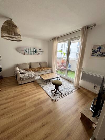 Location appartement 3 pièces Lyon 7e