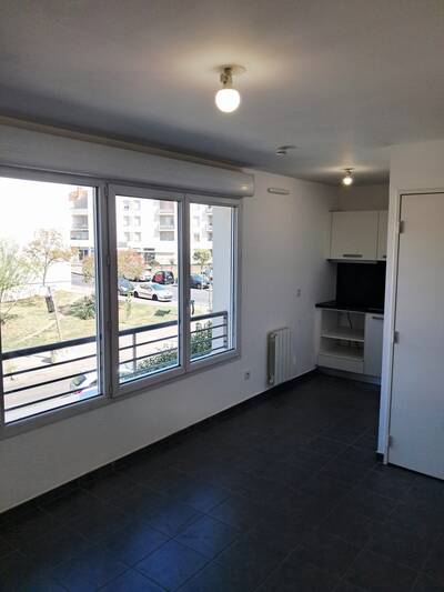 Vente appartement studio Saint-Fons (69190)
